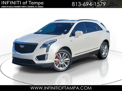 Used 2023 Cadillac XT5 Sportv
