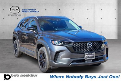 Used 2024 MAZDA CX-50 AWD 2.5 S w/ Weather Package