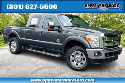 Used 2015 Ford F250 Lariat w/ Chrome Package