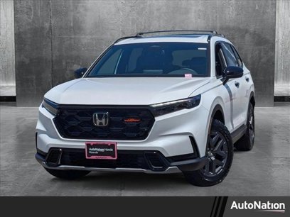 New 2026 Honda CR-V TrailSport