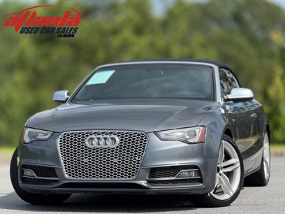 Used 2014 Audi S5 Premium Plus