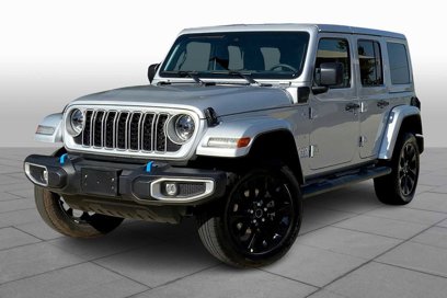 Used 2024 Jeep Wrangler Sahara