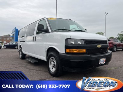 Used 2022 Chevrolet Express 3500 LS