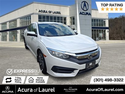 Used 2016 Honda Civic EX