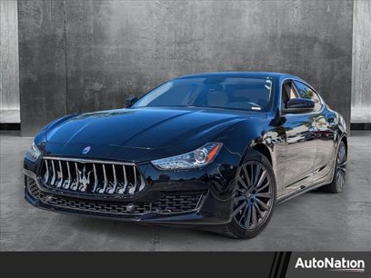 Used 2020 Maserati Ghibli S Q4