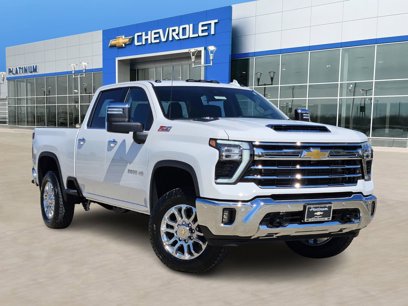 New 2025 Chevrolet Silverado 2500 LTZ w/ LTZ Convenience Package