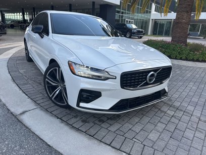 Used 2021 Volvo S60 T5 R-Design w/ Advanced Package