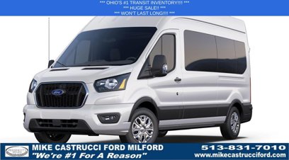 New 2025 Ford Transit 350 XLT