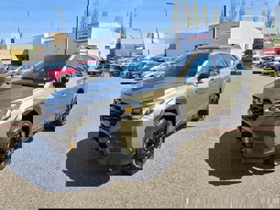 Used 2022 Subaru Outback Wilderness