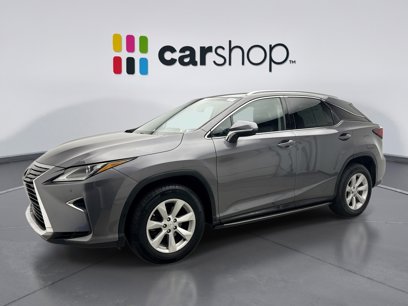 Used 2017 Lexus RX 350 AWD