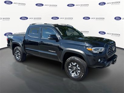 Used 2020 Toyota Tacoma 4x4 Double Cab