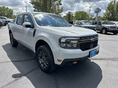 Used 2023 Ford Maverick Tremor w/ Tremor Off-Road Package