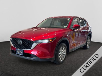 Used 2023 MAZDA CX-5 AWD 2.5 S w/ Preferred Package
