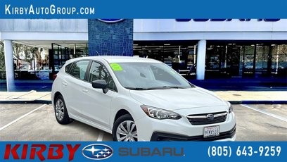 Certified 2023 Subaru Impreza 2.0i