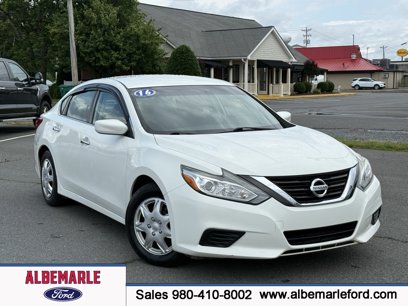 Used 2016 Nissan Altima 2.5 S