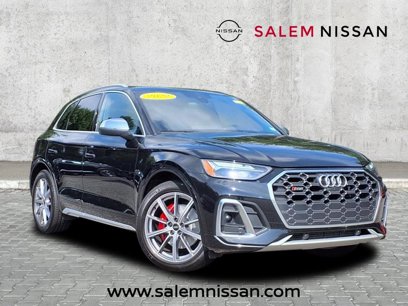 Used 2022 Audi SQ5 Premium Plus