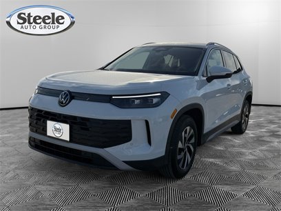 New 2025 Volkswagen Tiguan S