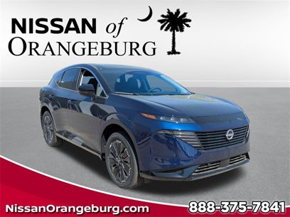New 2025 Nissan Murano Platinum