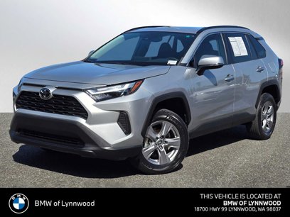 Used 2022 Toyota RAV4 XLE w/ Convenience Package