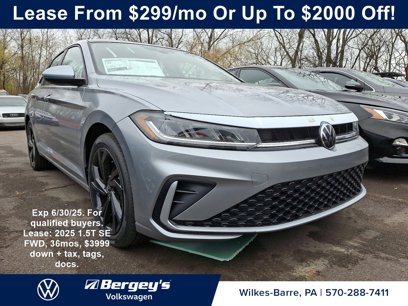 New 2025 Volkswagen Jetta SE