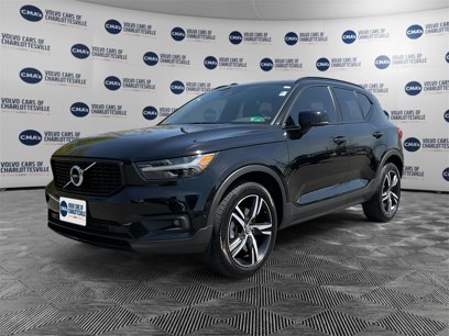 Used 2022 Volvo XC40 T5 R-Design