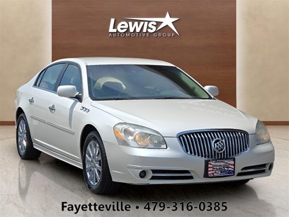 Used 2011 Buick Lucerne CXL