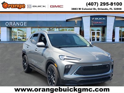 New 2026 Buick Encore GX Sport Touring w/ Experience Buick Package