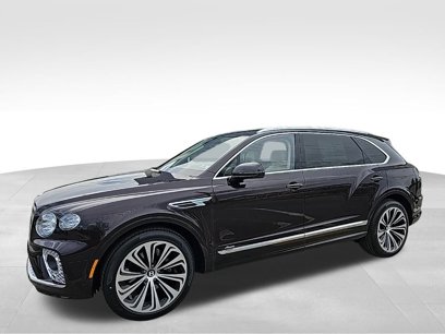 New 2023 Bentley Bentayga Extended Wheelbase