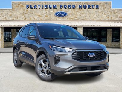 New 2025 Ford Escape ST-Line w/ Equipment Group 301A