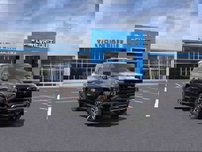New 2025 Chevrolet Tahoe Z71