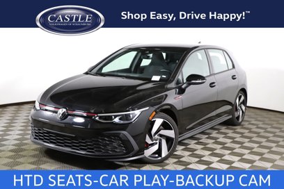 Used 2024 Volkswagen GTI S