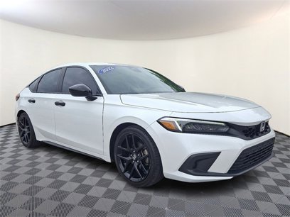 Used 2022 Honda Civic Sport