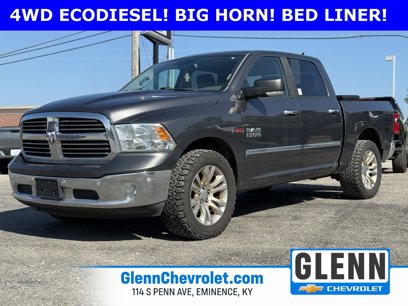 Used 2016 RAM 1500 Big Horn