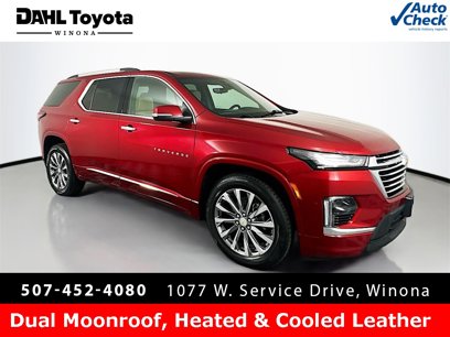 Used 2023 Chevrolet Traverse Premier