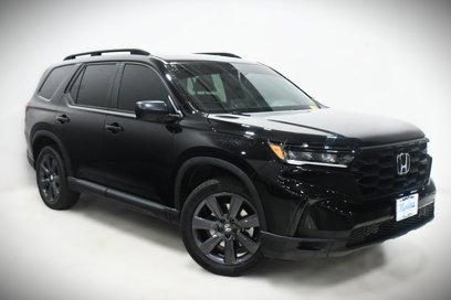 Used 2023 Honda Pilot Sport