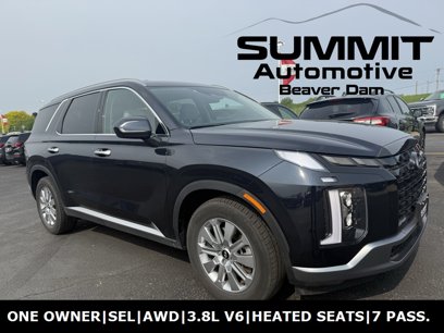 Used 2025 Hyundai Palisade SEL