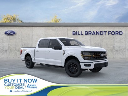 New 2025 Ford F150 Tremor