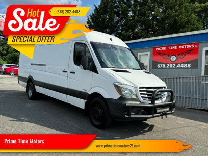 Used 2014 Freightliner Sprinter 3500