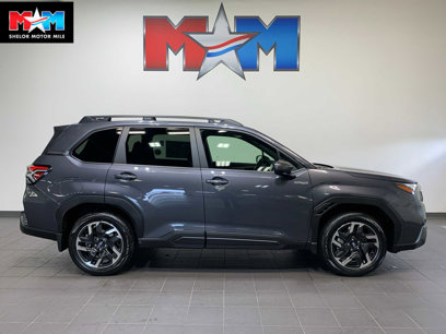 New 2025 Subaru Forester Premium