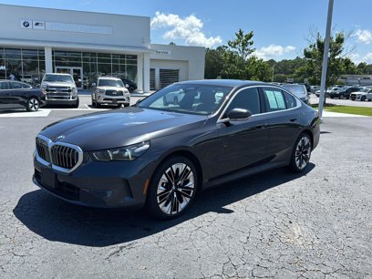 Used 2024 BMW 530i xDrive w/ Premium Package