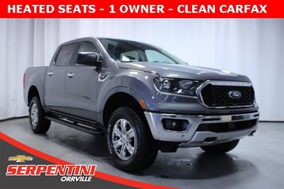 Used 2023 Ford Ranger XLT w/ Equipment Group 302A High