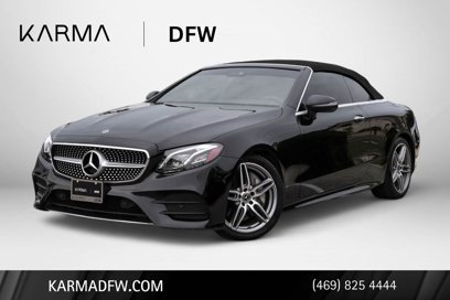Used 2018 Mercedes-Benz E 400 Cabriolet
