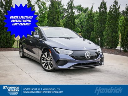 Used 2024 Mercedes-Benz EQE 350+ Sedan w/ Driver Assistance Package