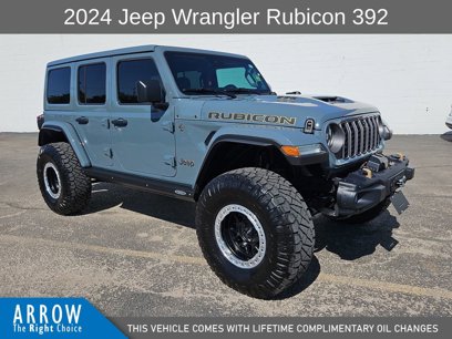 Used 2024 Jeep Wrangler Unlimited Rubicon 392