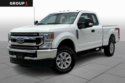 Certified 2022 Ford F250 XL w/ STX Appearance Package