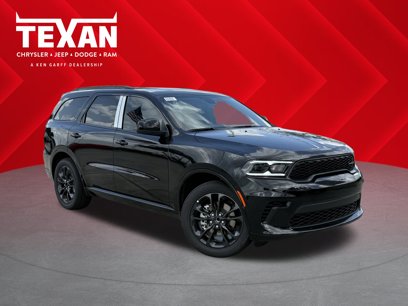 New 2025 Dodge Durango GT
