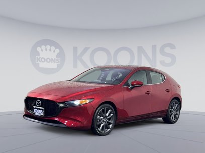 Used 2024 MAZDA MAZDA3 s