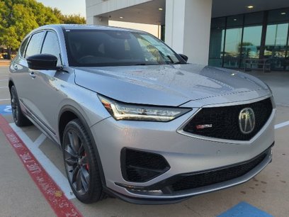 Used 2022 Acura MDX Type S