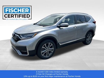Used 2022 Honda CR-V Touring