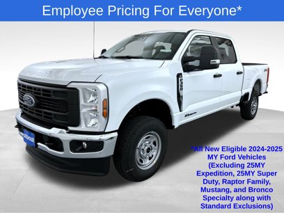 New 2025 Ford F350 XL